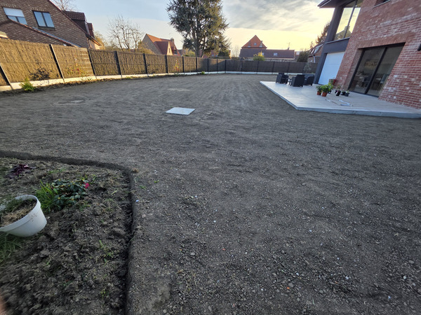 Terrasse sur mesure